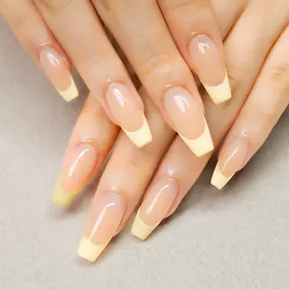 ネイル NEWMOON maki_恵比寿のネイルデザイン