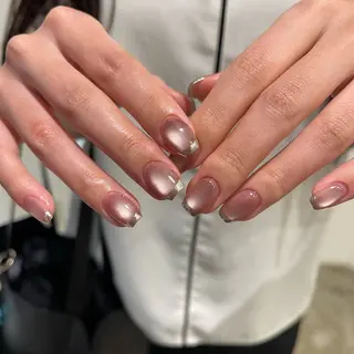 ネイル piu __Hazukiのネイルデザイン