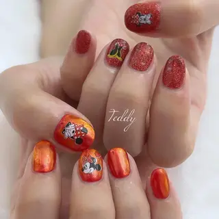 ネイル ERINA ♥のネイルデザイン