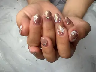 ネイル GUネイルサロン yumiのネイルデザイン