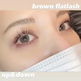 マツエク・マツパ 眉毛専門店brow art上野店 阿部の眉毛・アイブロウイメージ