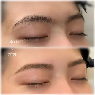 アイブロウ ひろしま ゆうかの眉毛・アイブロウイメージ