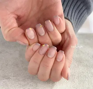 ネイル nails. hymのネイルデザイン