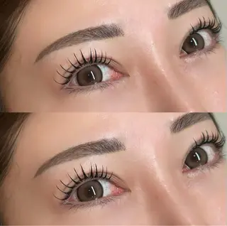 マツエク・マツパ saki🎀 LED/＆ヘルシーのマツエク・マツパデザイン