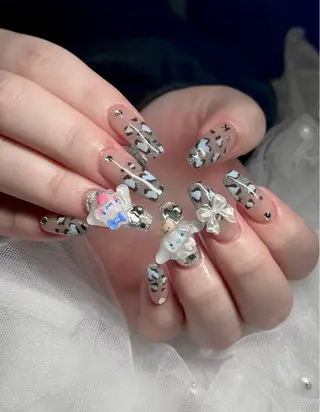 ネイル 🎀 AYANEのネイルデザイン