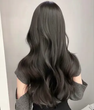 ロング 韓国ヘアーサロン MARIA🐈‍⬛のヘアスタイル