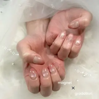 ネイル ソルネイルアンドアイラッシュ所属・山田 茉世のネイルデザイン