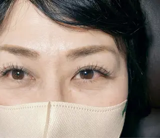 マツエク・マツパ TIAM nail&eye🌿のマツエク・マツパデザイン