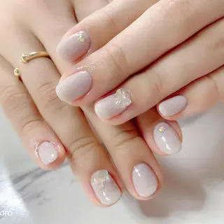 ネイル 畠山 ゆいのネイルデザイン