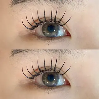 マツエク・マツパ 🦋ROAR🦋 yukiのマツエク・マツパデザイン