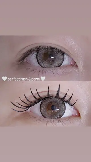 マツエク・マツパ OYAYUBIHIME 心斎橋店所属・oyayubi hime心斎橋店のマツエク・マツパデザイン