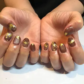 ネイル Tocowaka マエダのネイルデザイン