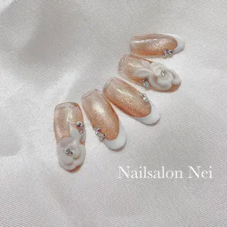 ネイル Nailsalon Ｒ《喜多見3分》のネイルデザイン