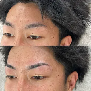 アイブロウ 中山 えみりの眉毛・アイブロウイメージ