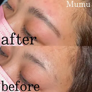 アイブロウ Mumu眉毛,ネイル モデル募集中🪄のネイルデザイン