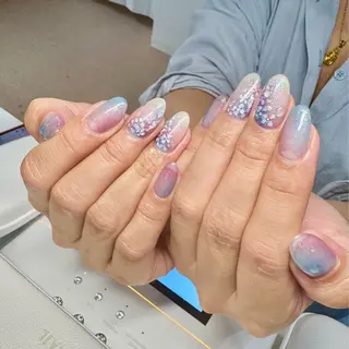 ネイル nail salon ワンミリオンのネイルデザイン