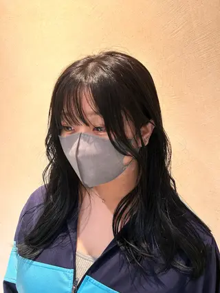 ロング ｡.:*☆ayame / カットモデル募集のヘアスタイル