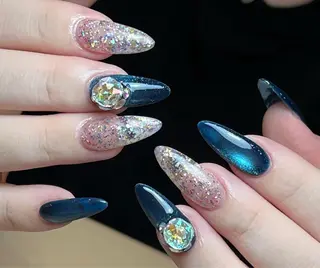 ネイル 🍑 momo_nailのネイルデザイン