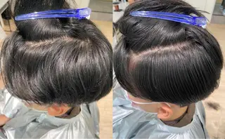 ショート パーマ メンズ OLCAN by EXCIAのヘアスタイル