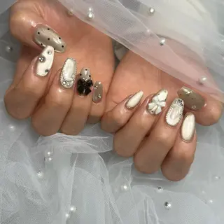 ネイル Laki nailのネイルデザイン