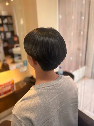 メンズ ヘア&メイク💄 TAIKIのヘアスタイル