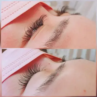 マツエク・マツパ ♢МИГ (ミーク)♢のマツエク・マツパデザイン