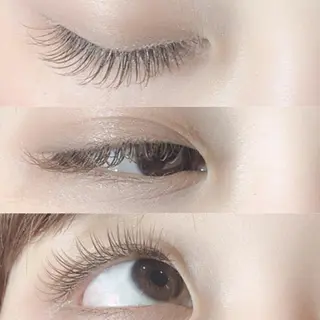 マツエク・マツパ Alviseye studio清水千織のマツエク・マツパデザイン