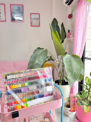 ネイル NAIL303 🛼 SHIORIのネイルデザイン