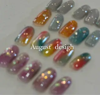 ネイル pro.m Kanonのネイルデザイン