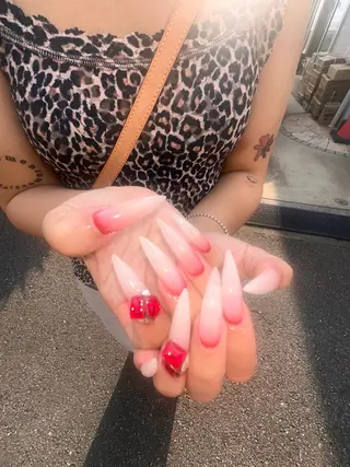 ネイル Nail&Eye hanaのネイルデザイン