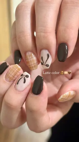 ネイル Fuka 🌼*.ﾟのネイルデザイン