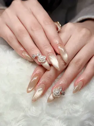 カラー RUBY NAIL& BEAUTY SPAのネイルデザイン