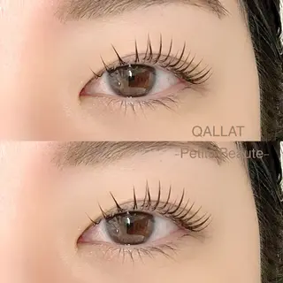 マツエク・マツパ Ridive Remiのマツエク・マツパデザイン