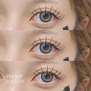 マツエク・マツパ GARDEN 姫路のマツエク・マツパデザイン