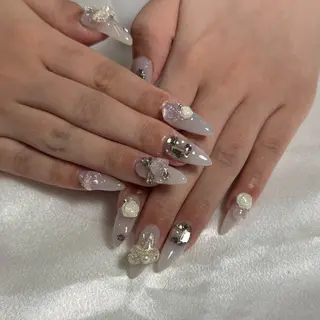 ネイル LINXS aosaのネイルデザイン