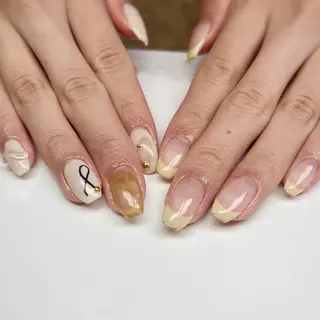 ネイル コ レ エ ダ🌙のネイルデザイン