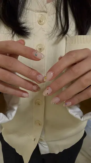 ネイル THE CHIC Tukinoのネイルデザイン