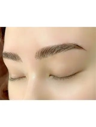 アイブロウ Ota 🍒✨のマツエク・マツパデザイン