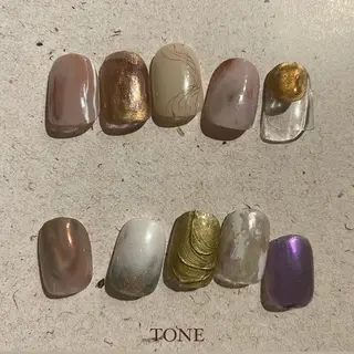 ネイル O. ERIKAのネイルデザイン