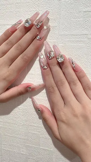 ネイル D-BEAUTY Nailsalonのネイルデザイン