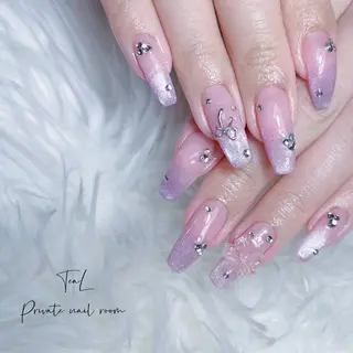 ネイル TeaL nailのネイルデザイン