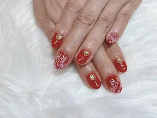 ネイル S Sのネイルデザイン