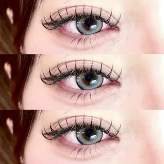 マツエク・マツパ まつげ・眉毛サロン　アイラ西葛西店所属・hinano EYELAのマツエク・マツパデザイン