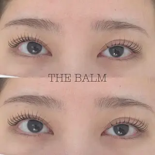 マツエク・マツパ THE BALM three♡稲村の眉毛・アイブロウイメージ