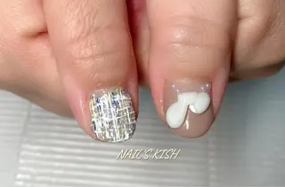 ネイル NAIL'S KISHのネイルデザイン