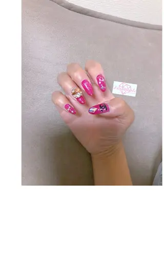 ネイル Asa miのネイルデザイン