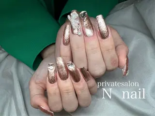 ネイル -N nail- Jr.nailistのネイルデザイン