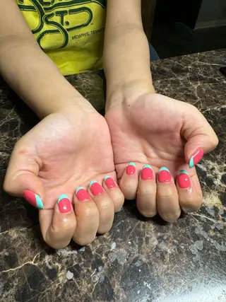 ネイル IROHA NAIL 北村菜帆のネイルデザイン