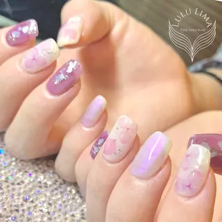 ネイル LULU LIMAのネイルデザイン