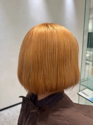 カラー マサナリ 名古屋/金山のヘアスタイル